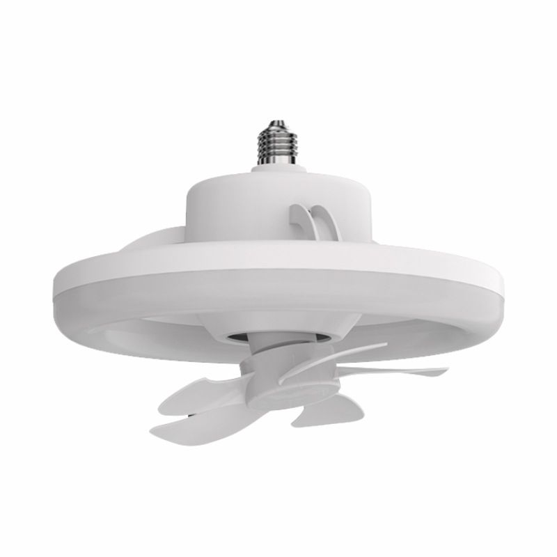 Mini mini ceiling fan bulb