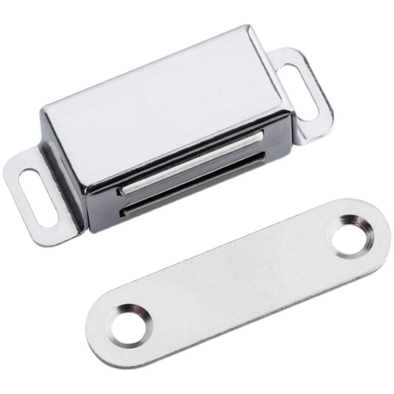 Cabinet Magnetic Catch,Door Catch with Strong Magnetic for Cabinet,Closet