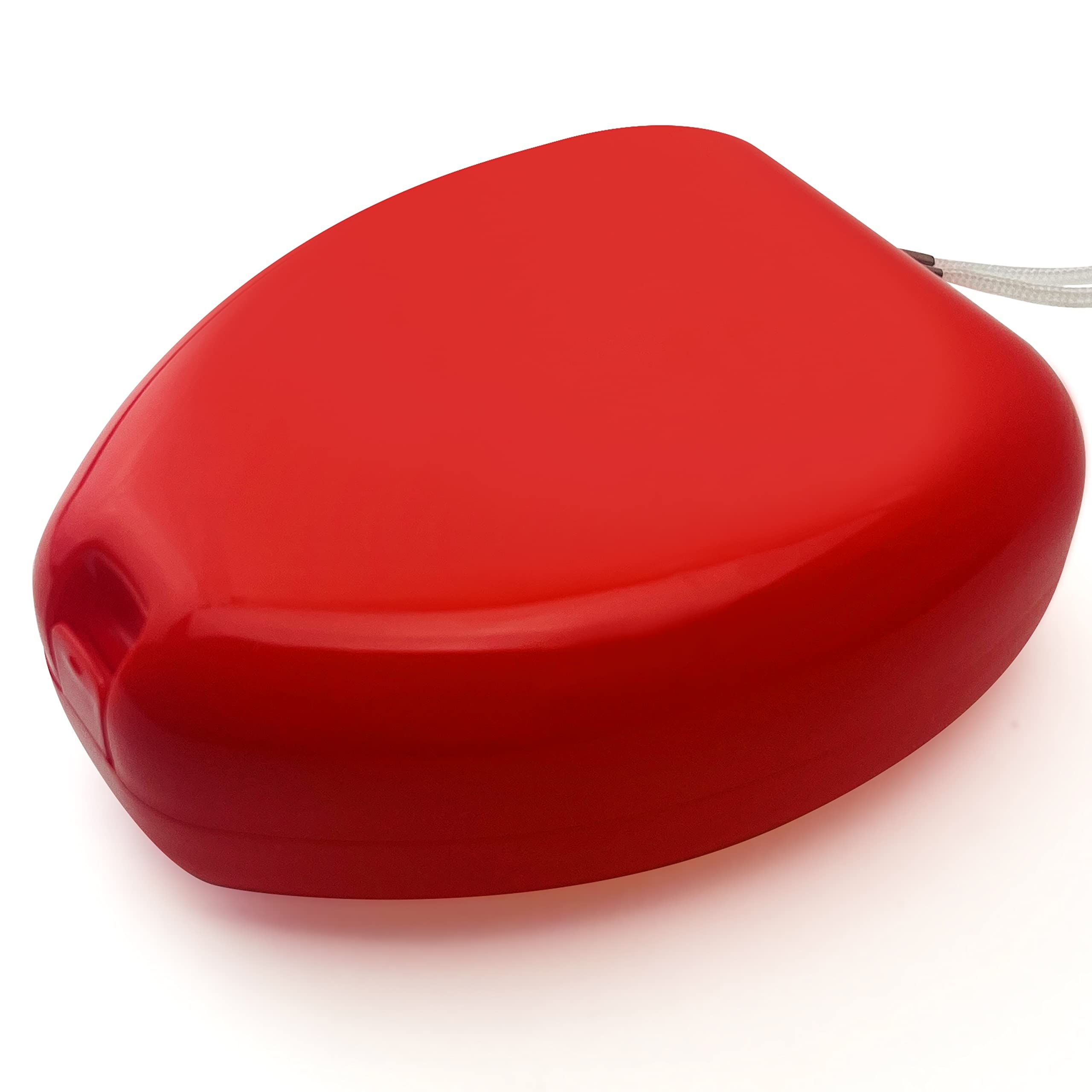Emergency adult and child cardiopulmonary resuscitation rescue mask view 3