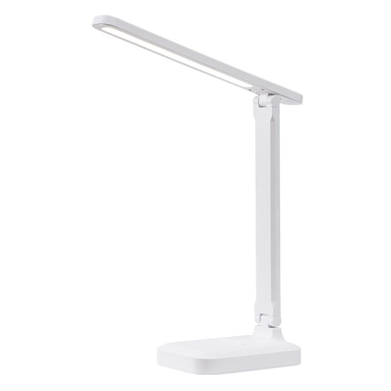 LED desk lamp wireless charging mini USB touch switch dimming control color