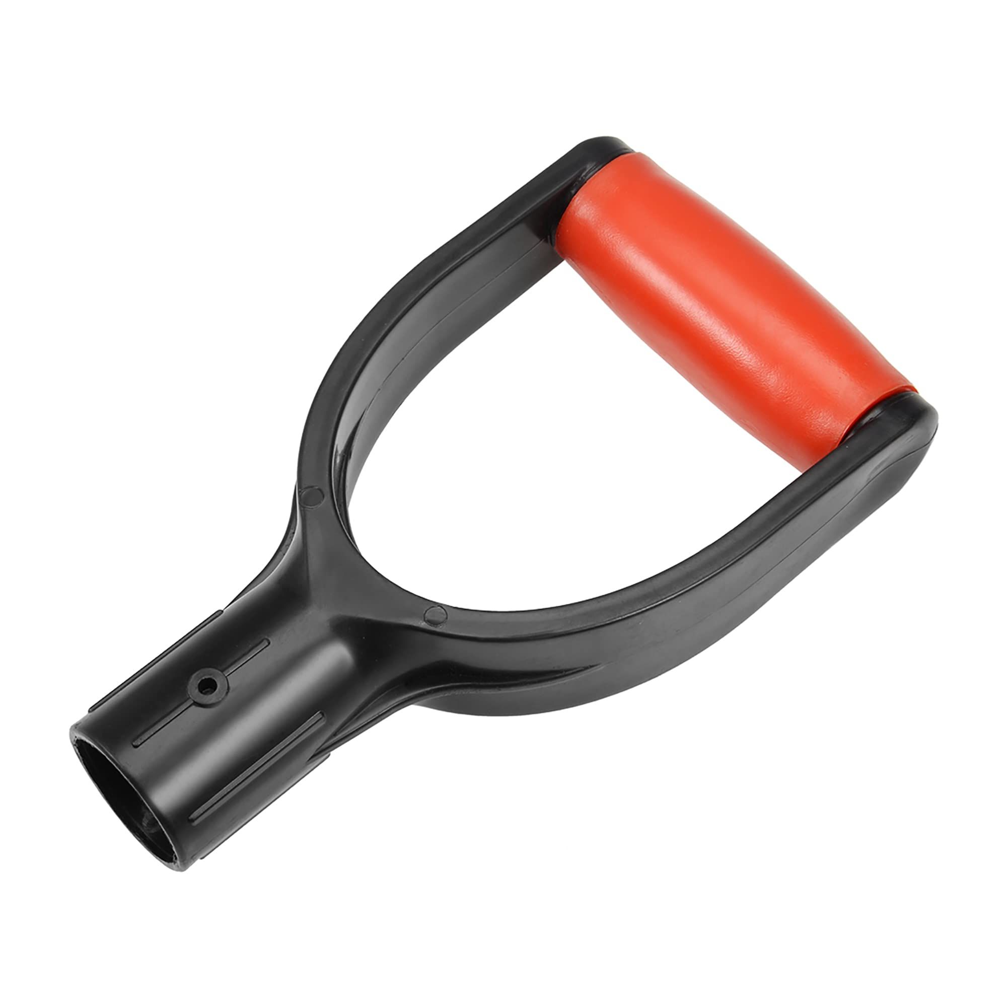 PVC snow shovel replacement handle garden accessories - digging rake tool