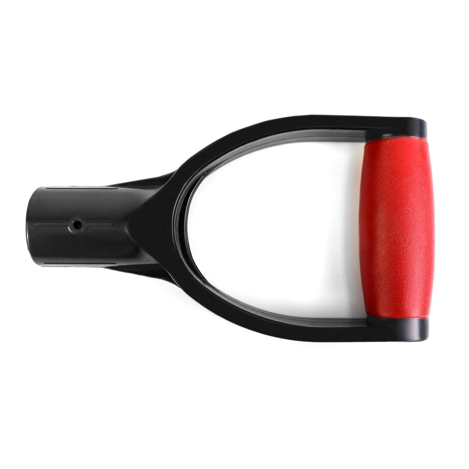 PVC snow shovel replacement handle garden accessories - digging rake tool view 4