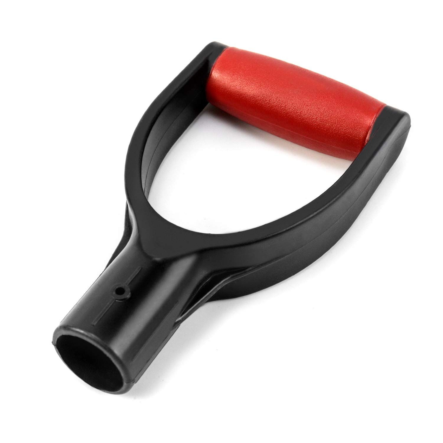 PVC snow shovel replacement handle garden accessories - digging rake tool view 5