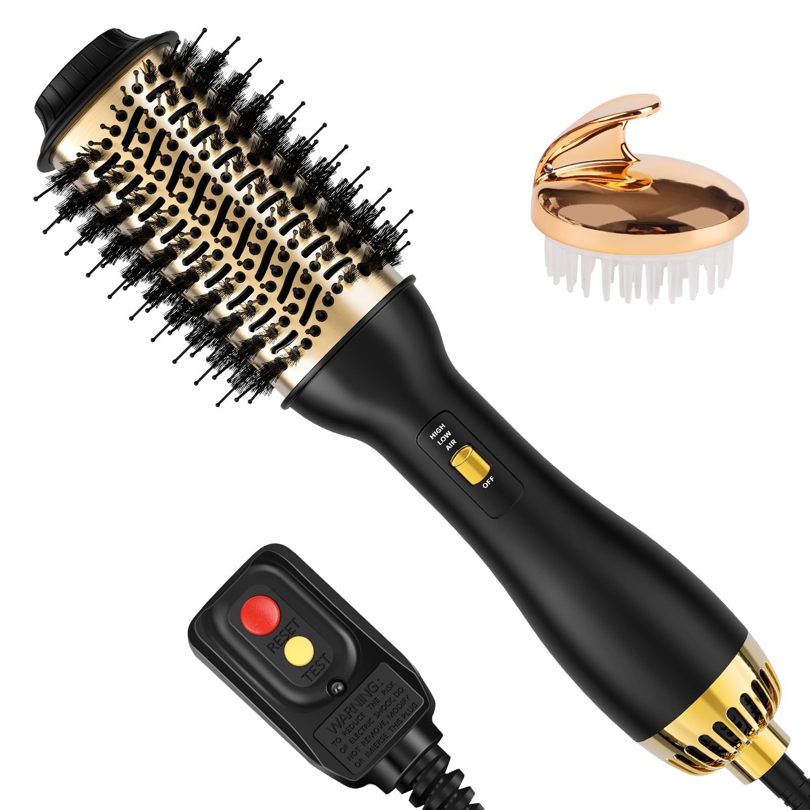 Hair Dryer Brush Blow Dryer Brush