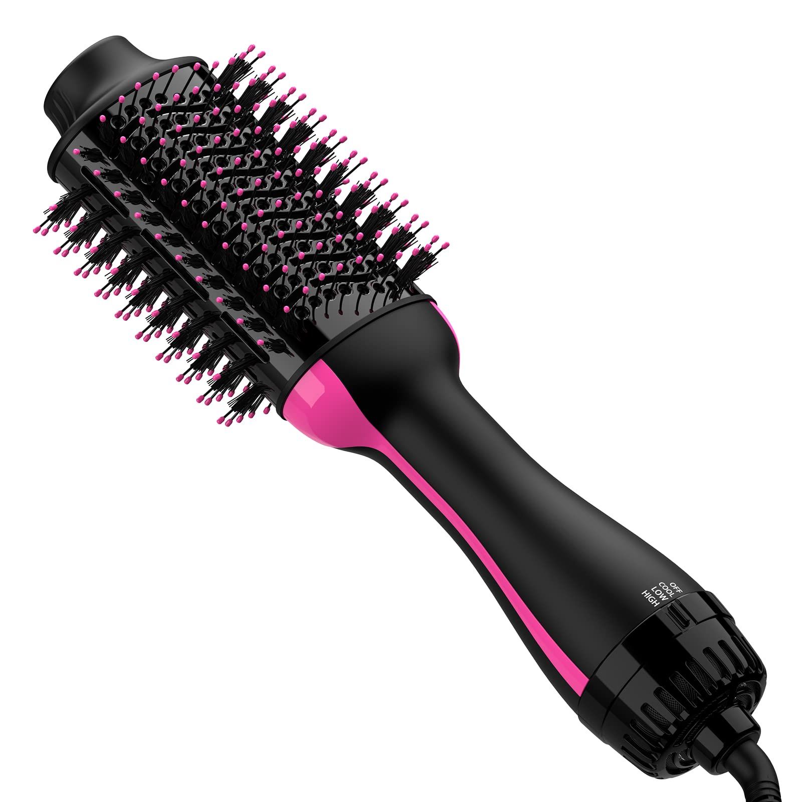 Hair Dryer Brush Blow Dryer Brush in One Upgraded Hair Dryer and Styler with