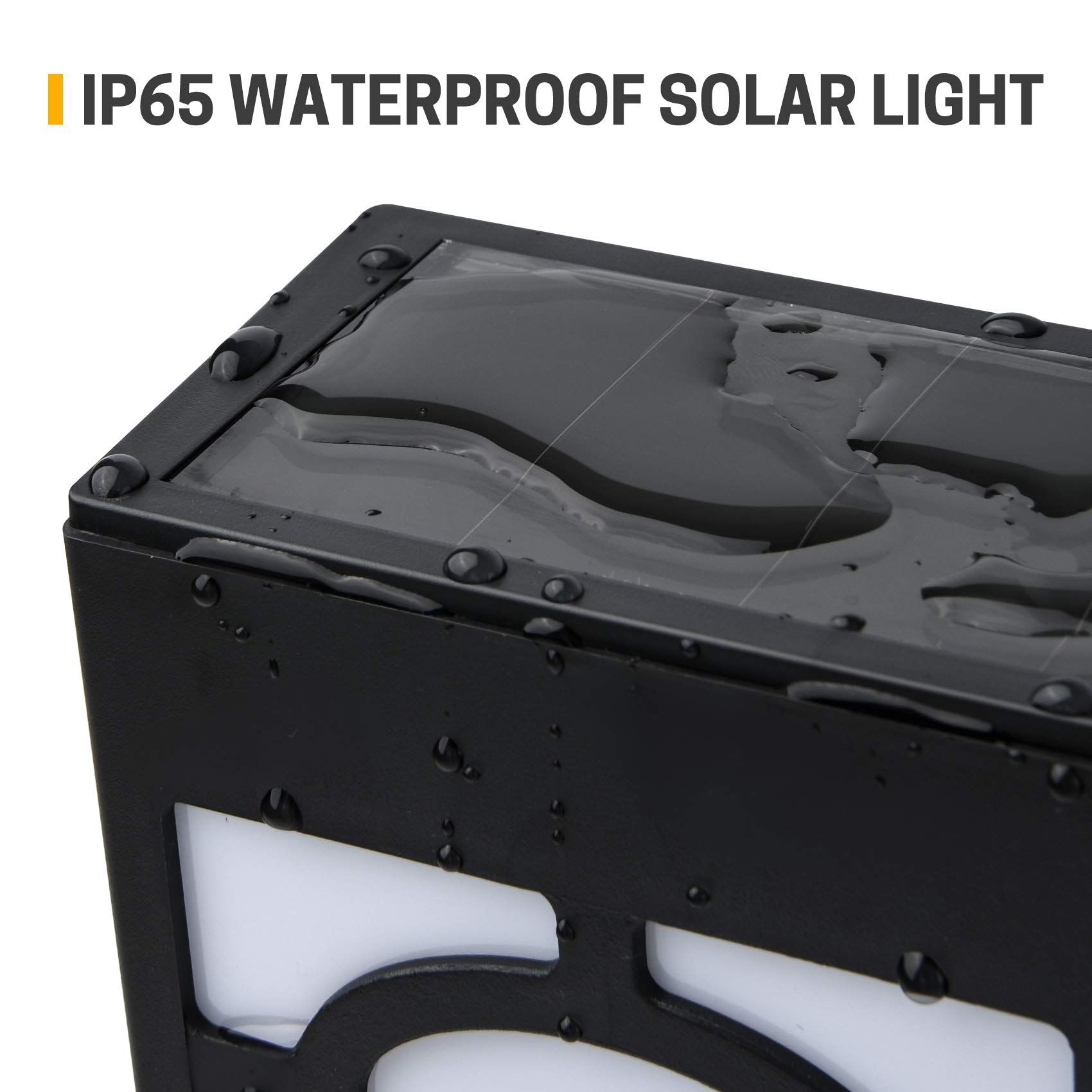 4pc Solar Lights Outdoor