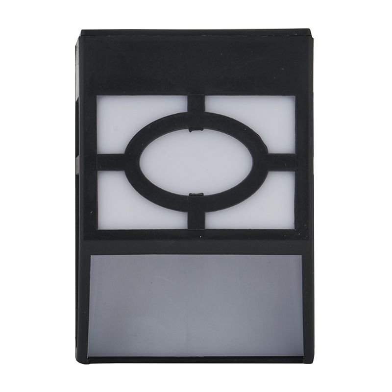 4pc Modes Solar Waterproof Lighting for Deck
