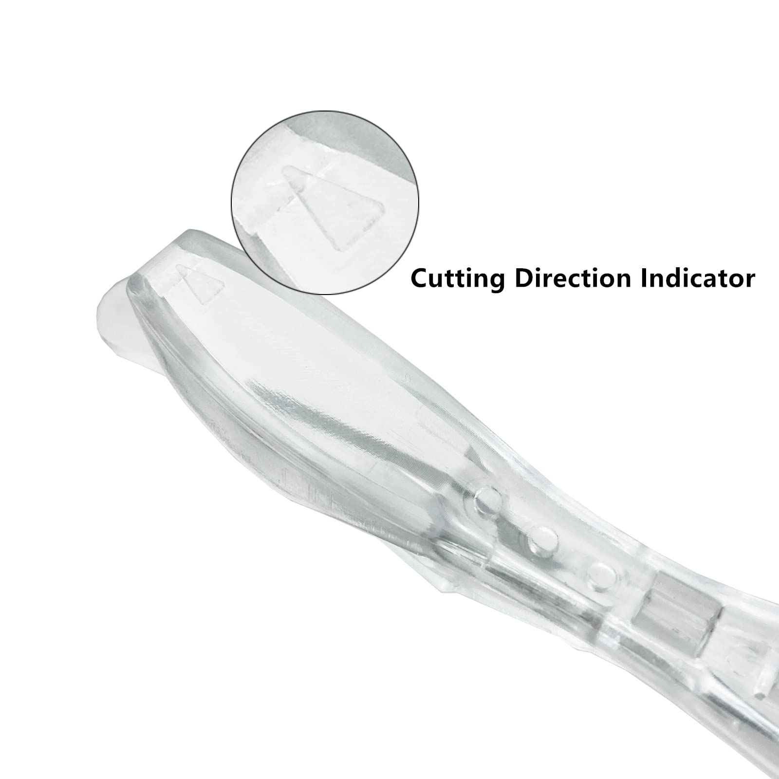 Cutter Safety Cutter Paper Trimmer for Adhesive Vinyl view 4
