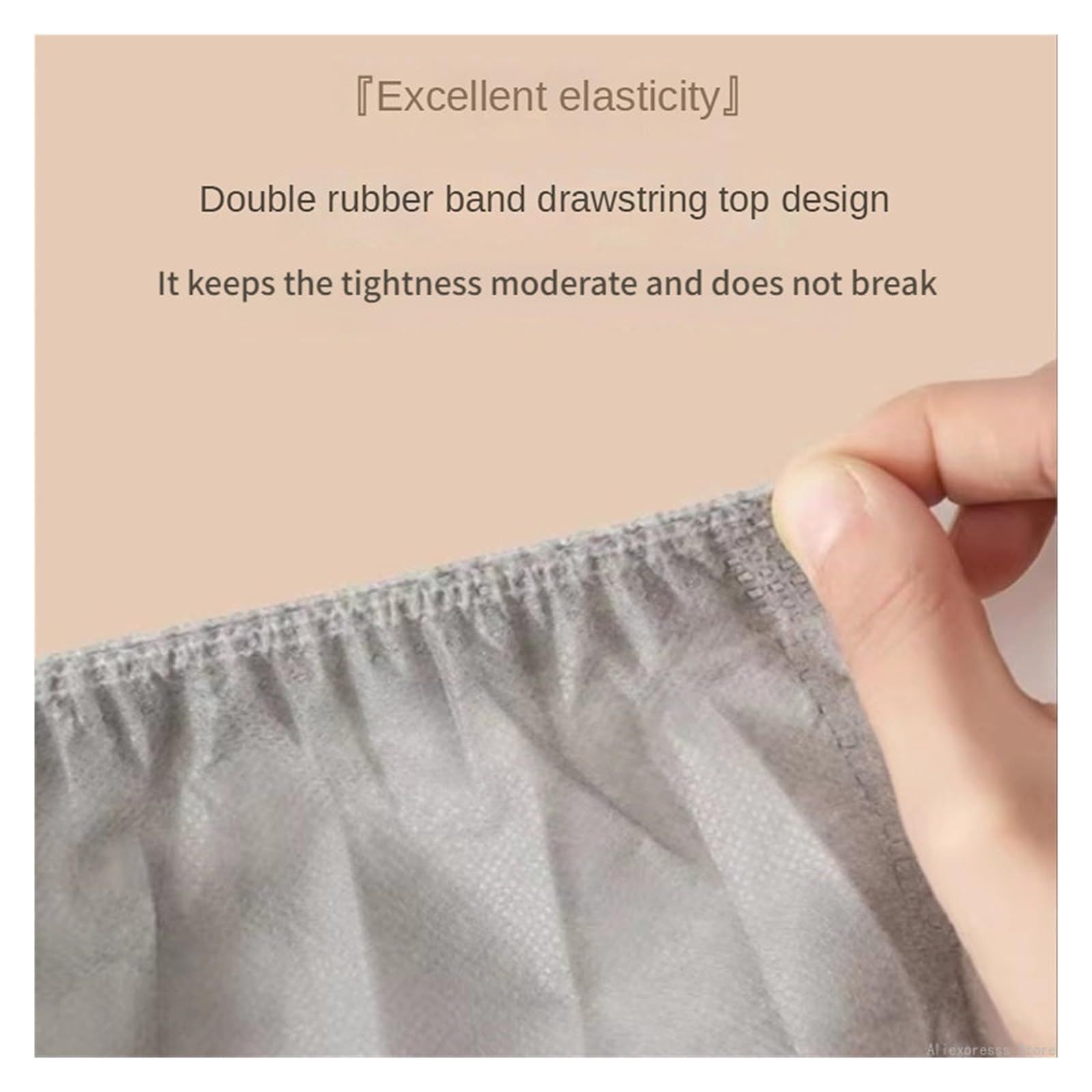 Non-Woven Shoe Cover Disposable Shoes Cover Boot Covers Non Slip Shoes Cover view 5