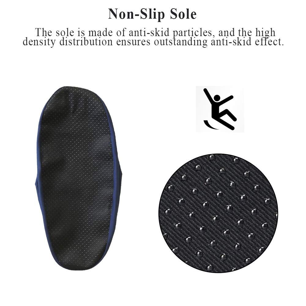 10 pc Shoe & Boot Covers view 2