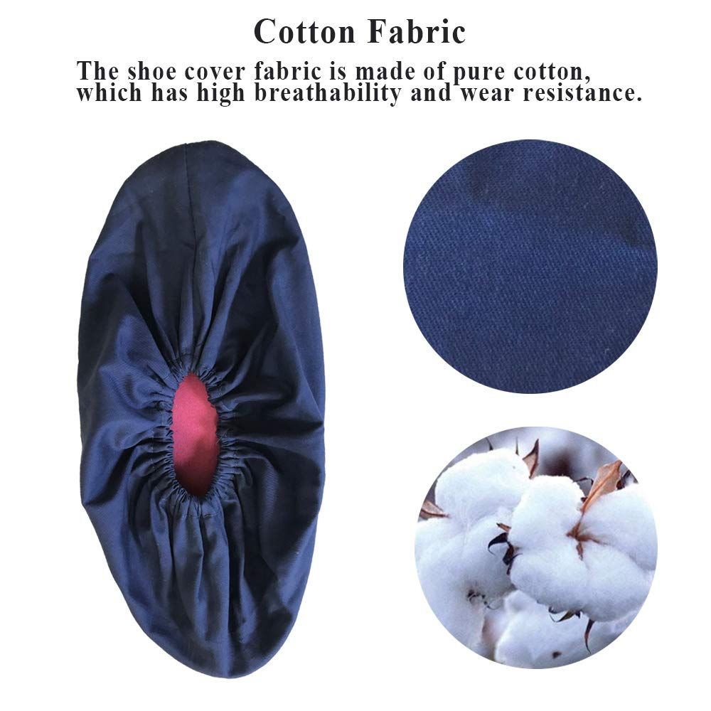 10 pc Shoe & Boot Covers view 3