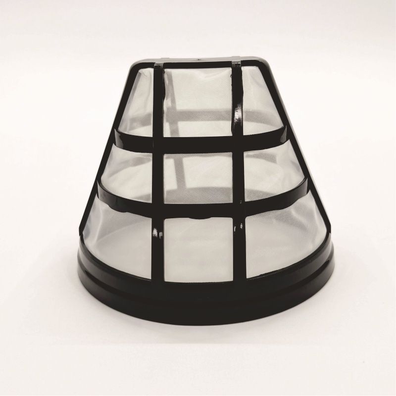3pc Reusable Coffee Filter Basket for Most Coffee Makers Tea brewer view 4