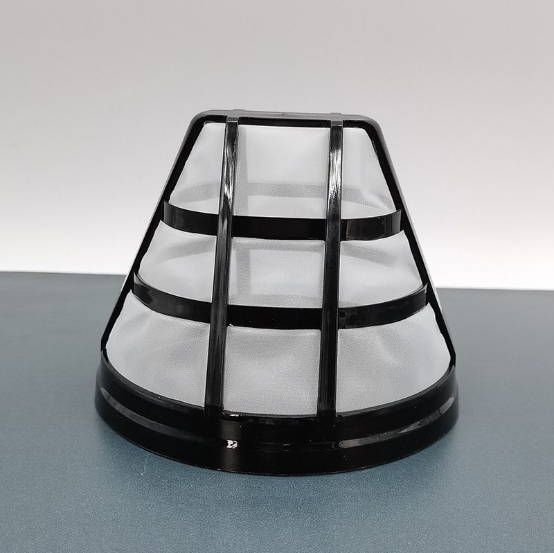 3pc Reusable Coffee Filter Basket for Most Coffee Makers Tea brewer view 5