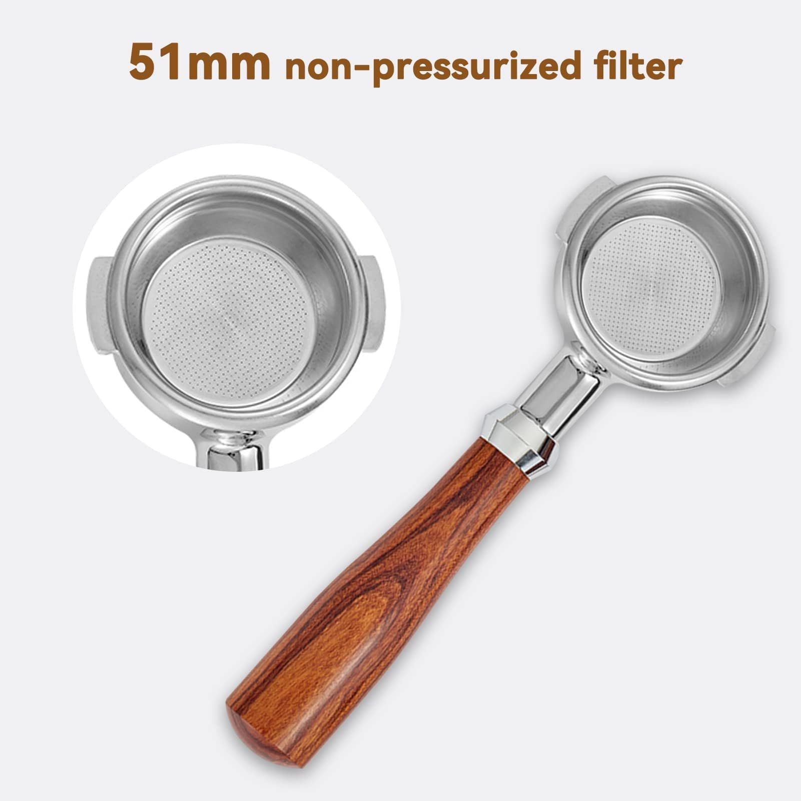Stainless Steel Coffee Filter view 2