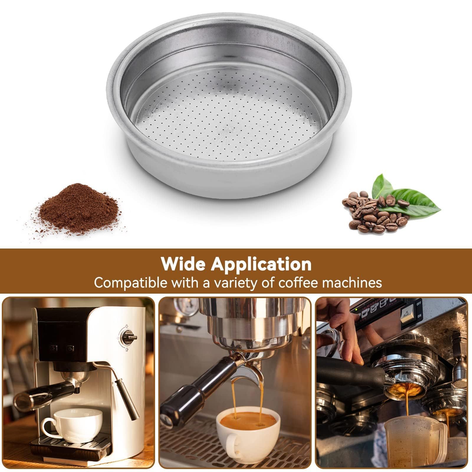 Stainless Steel Coffee Filter view 5