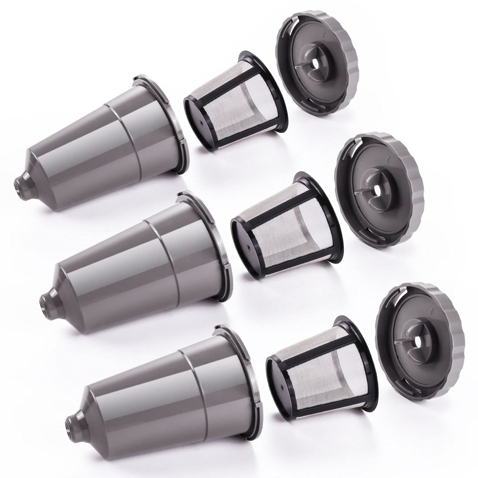 3pc for Reusable Coffee Filter view 4