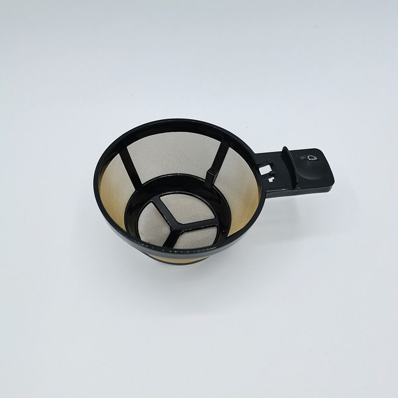 4pc Reusable Single Serve Brew Coffee Basket Scoop view 4