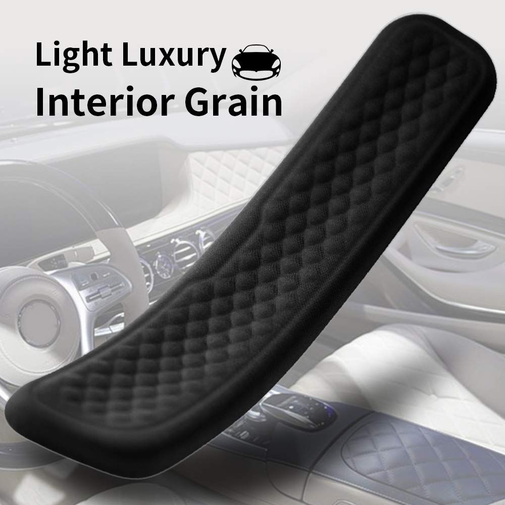 Keyboard Wrist Rest, Memory Foam Hand Rest Support Pad Padded for Office view 3