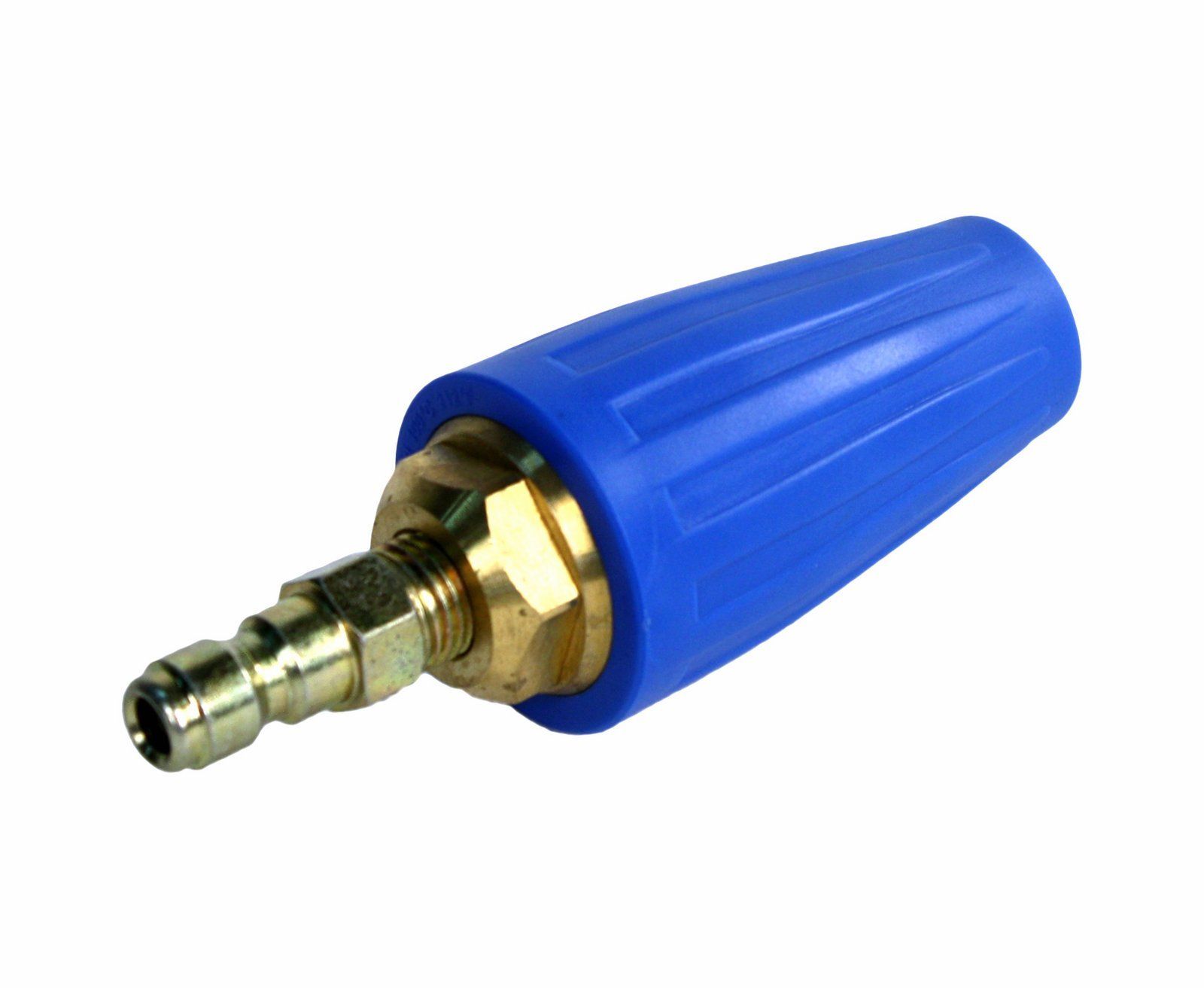 Alloy Steel Pressure Washer Rotating Turbo Nozzle Quick Connect Plug Turbo view 2