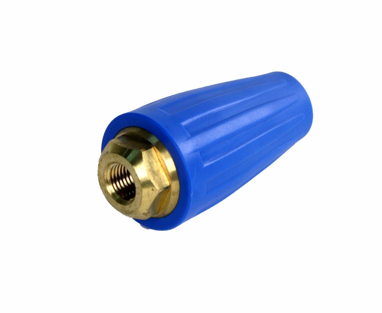 Alloy Steel Pressure Washer Rotating Turbo Nozzle Quick Connect Plug Turbo view 4
