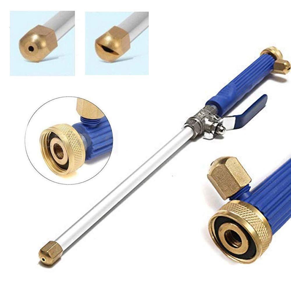 2pc High Pressure Washer Wand