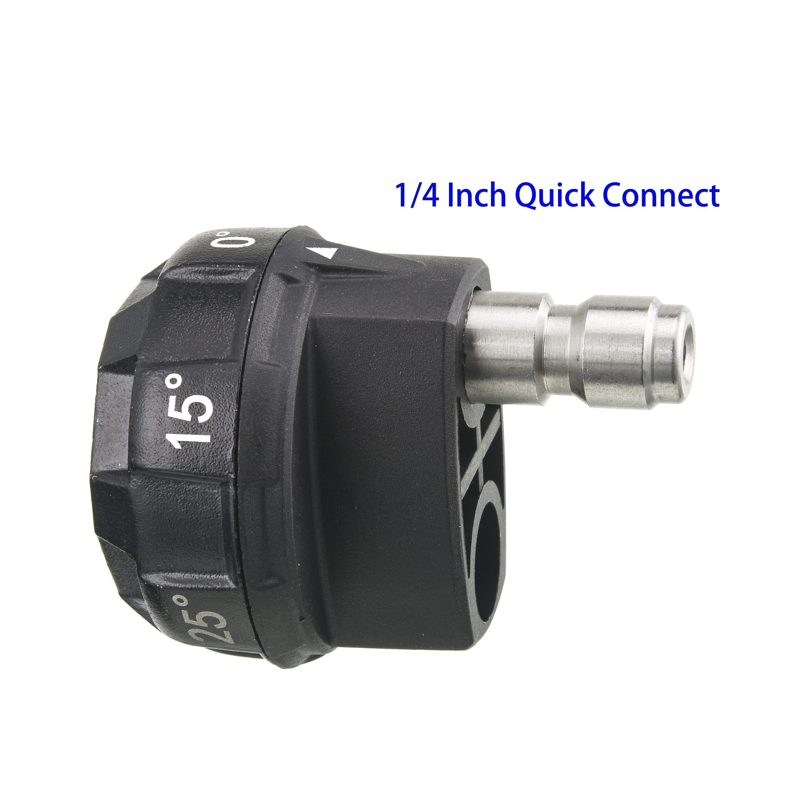 Blast Pressure Washer Spray Nozzle view 3