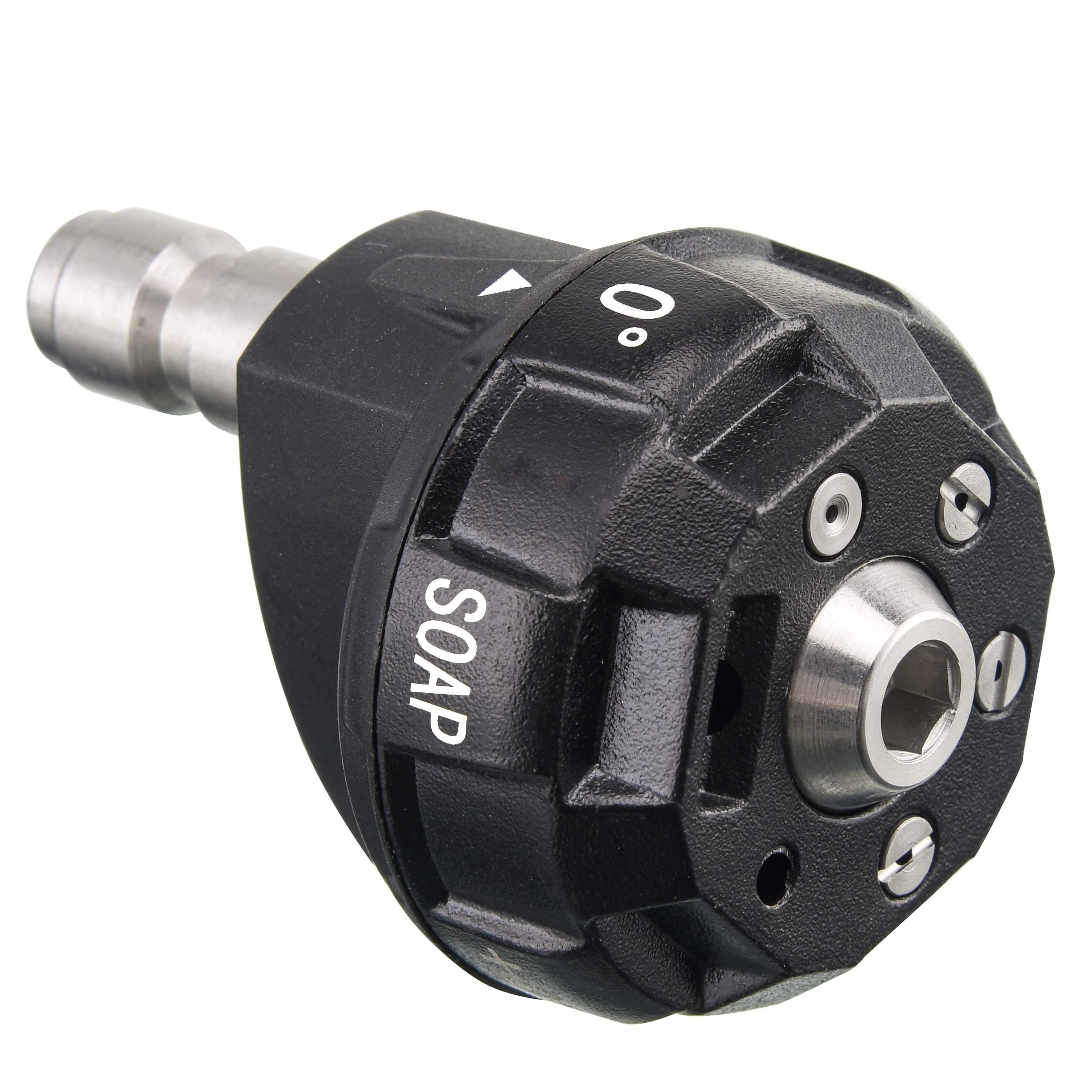 Blast Pressure Washer Spray Nozzle view 4