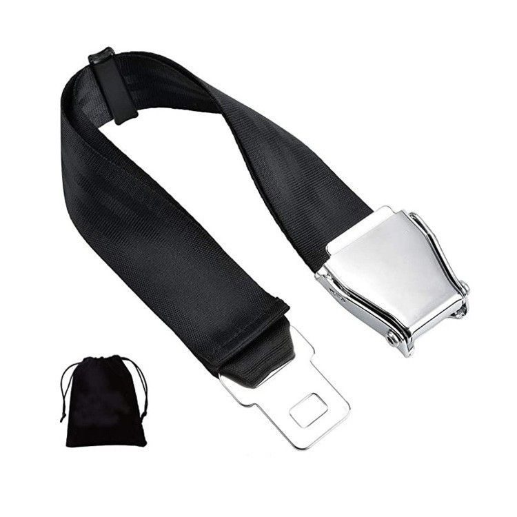 Airplane Seat Belt Extender view 3