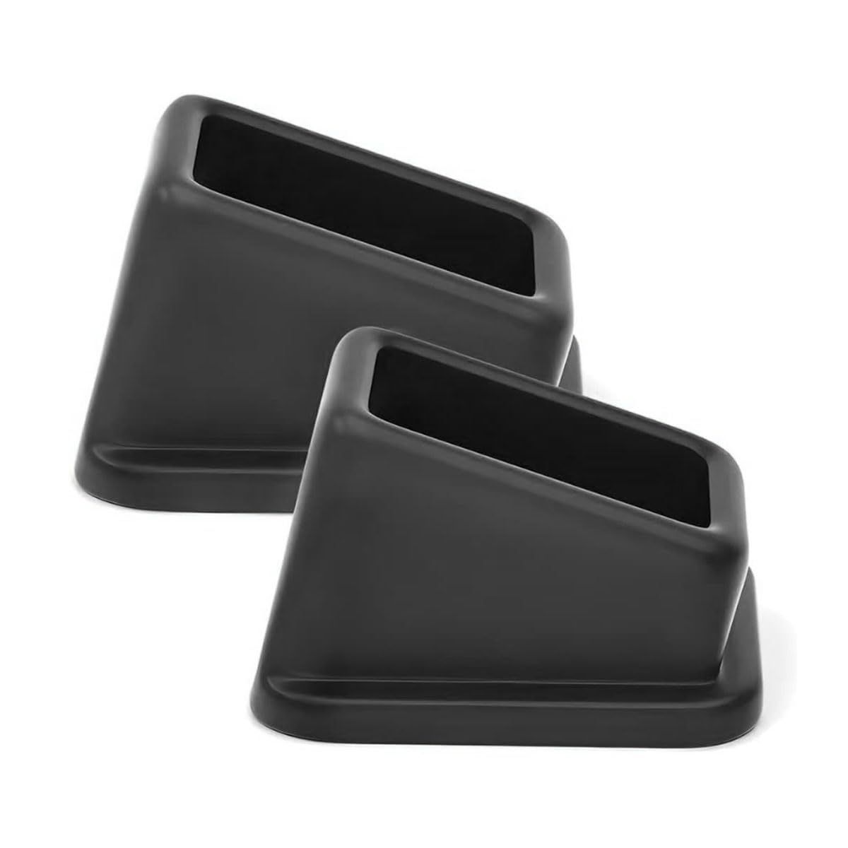 4pc Seat Belt Buckle Holder – Easy Access to The Buckles of Rear Seats - Plug view 4