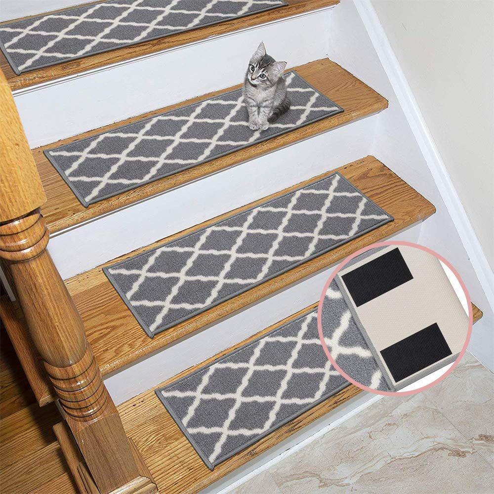 15pc Hook and Loop Strips with Adhesive view 5