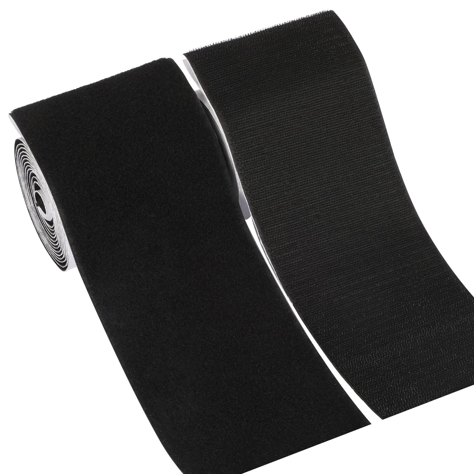 10pc Hook and Loop Tape for Couch Cushions view 4