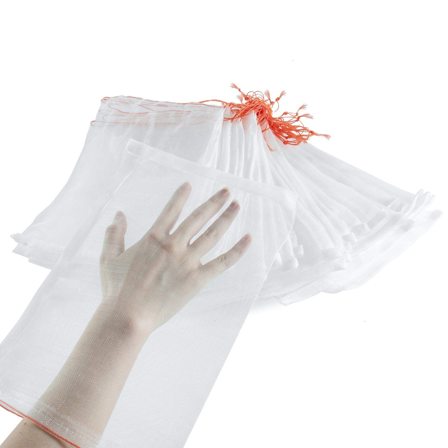 100pc Fruit Protection Bags — image 1