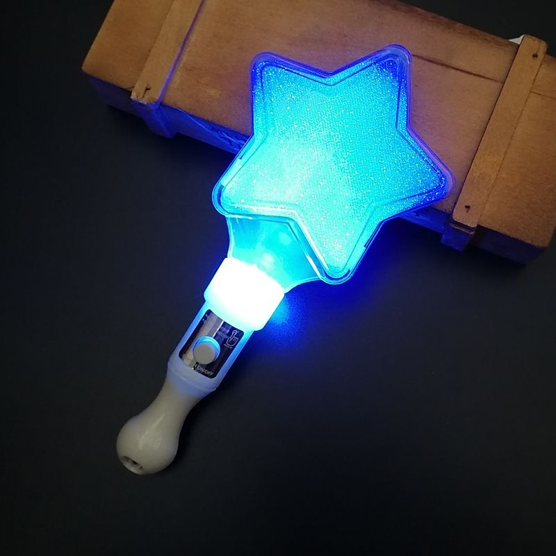 Light-Emitting Stick Concert Props Children's Performance Light-Emitting view 3