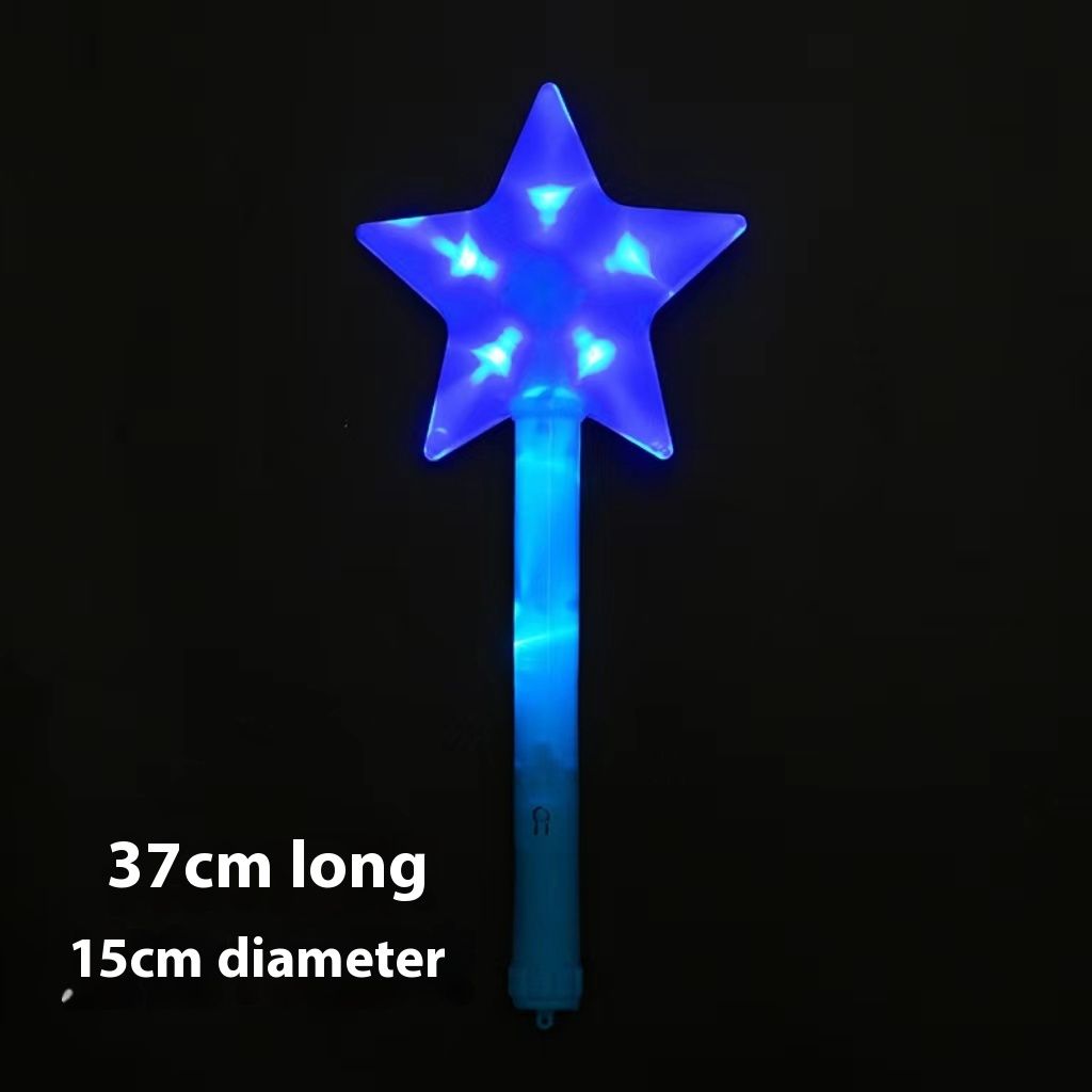 Light-Emitting Stick Concert Props Children's Performance Light-Emitting view 7