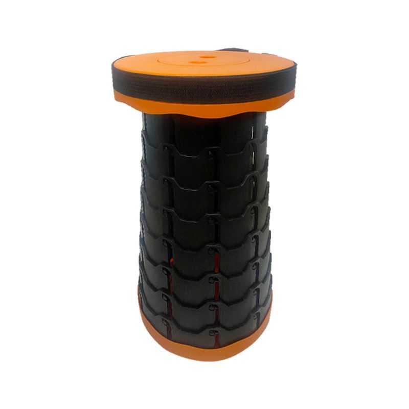 Collapsible Telescoping Portable Stool for Adults view 2