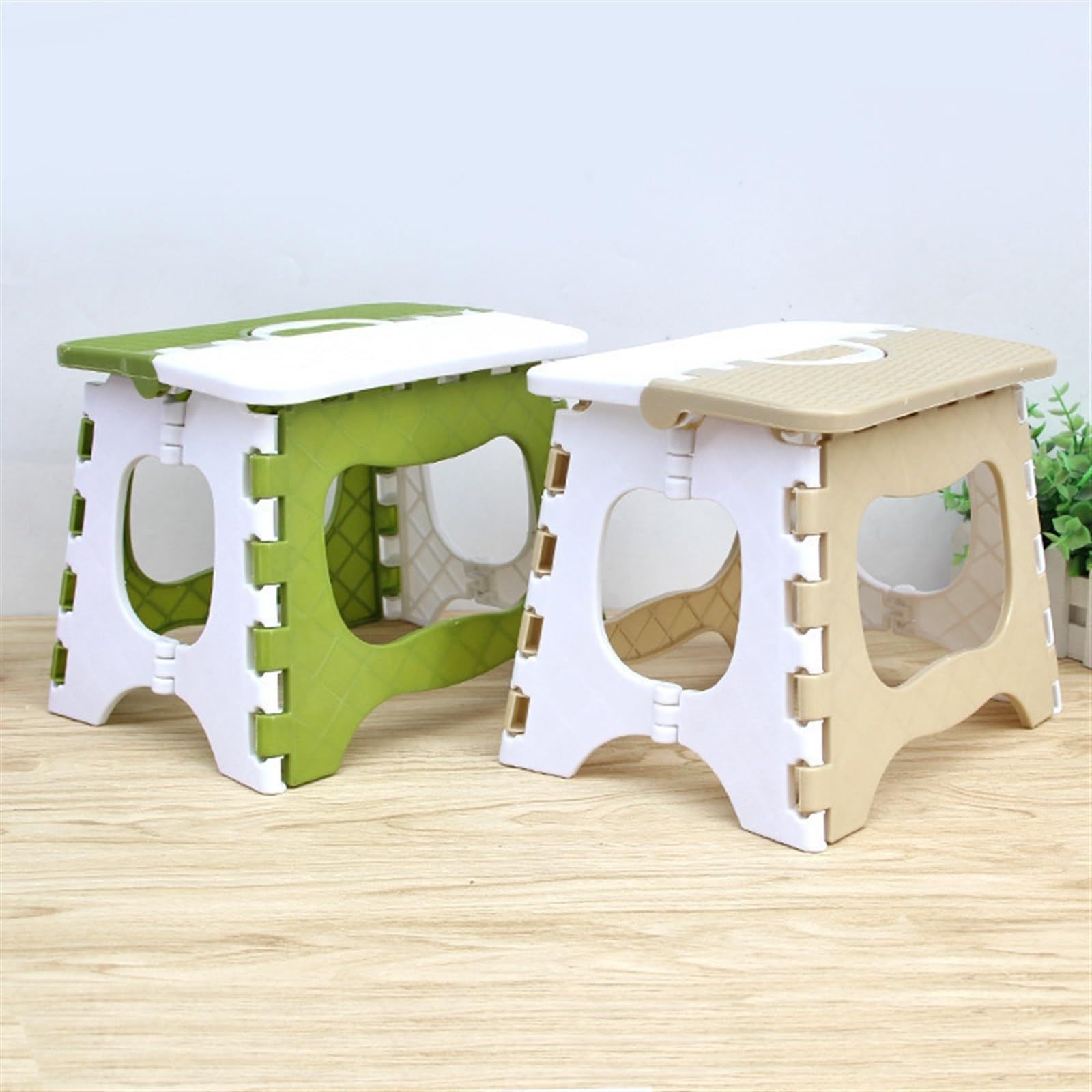 Camping Chair 2 Piece Camping Chairs Home Outdoor Folding Bench Lightweight