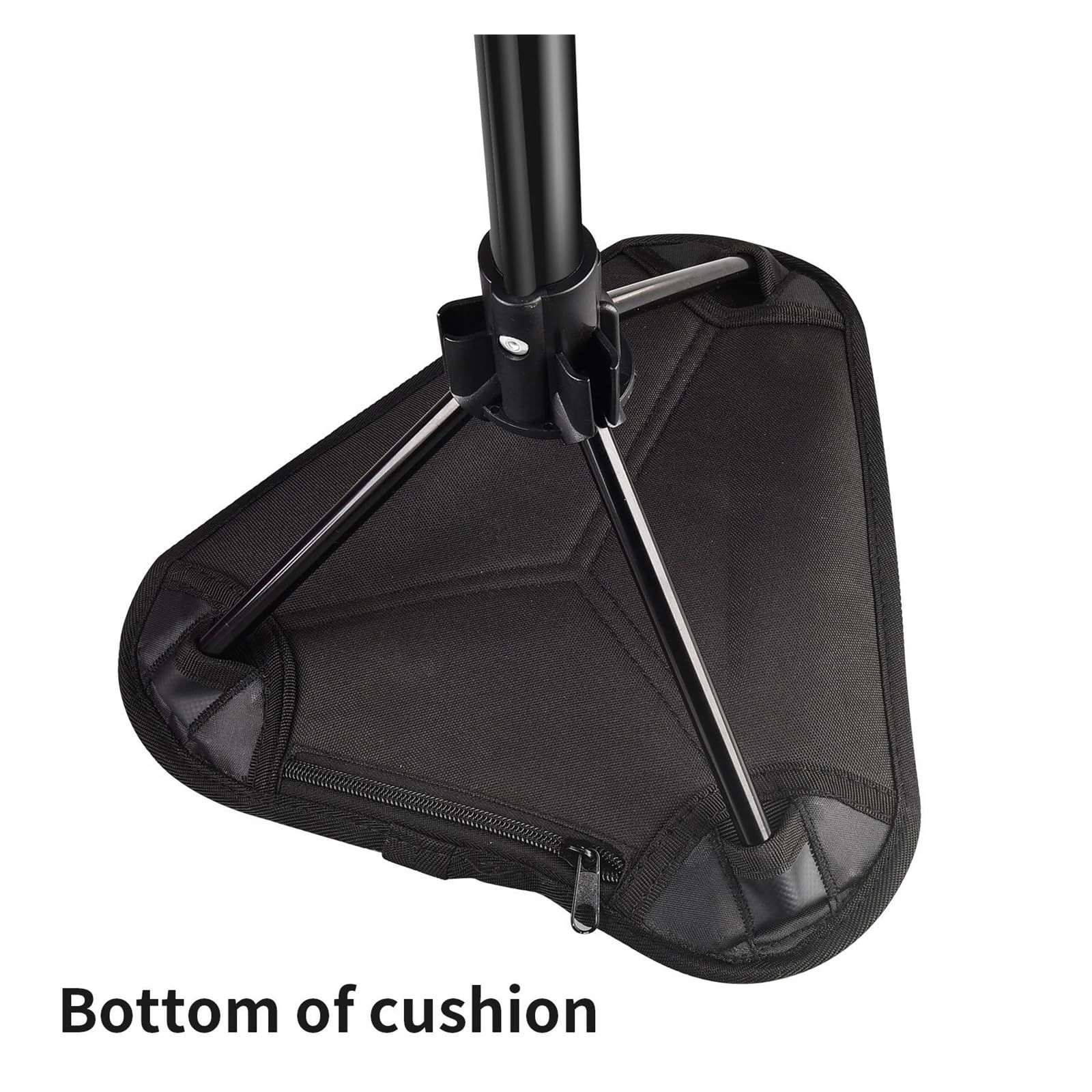 Portable Telescopic Stool - Lightweight Folding Chair for Camping & Fishing view 5