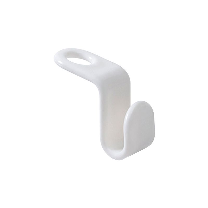 4 PCS Magic Space Saving Hangers with Hanger Connector Hooks - Clothes Hanger view 2