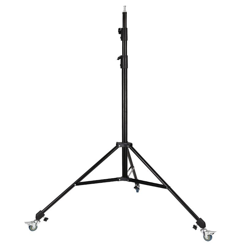 Professional Swivel Caster for Photography Light Stand Wheels Set(3 Pack) view 6
