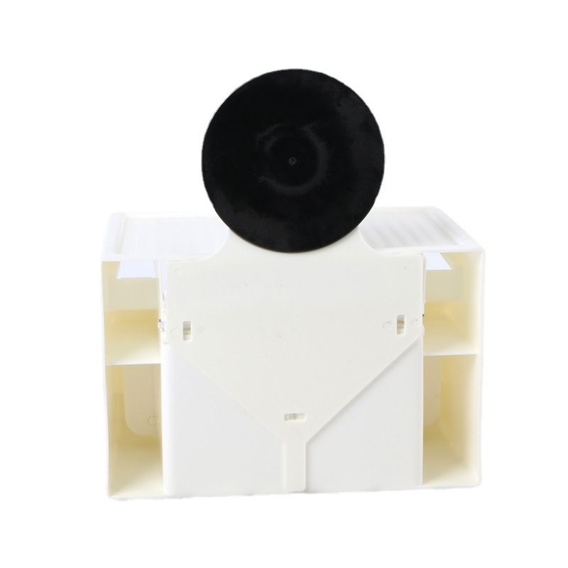 Tissue Box Holder - Tissue Dispenser Bathroom Toilet Tissue Holder Roll Paper