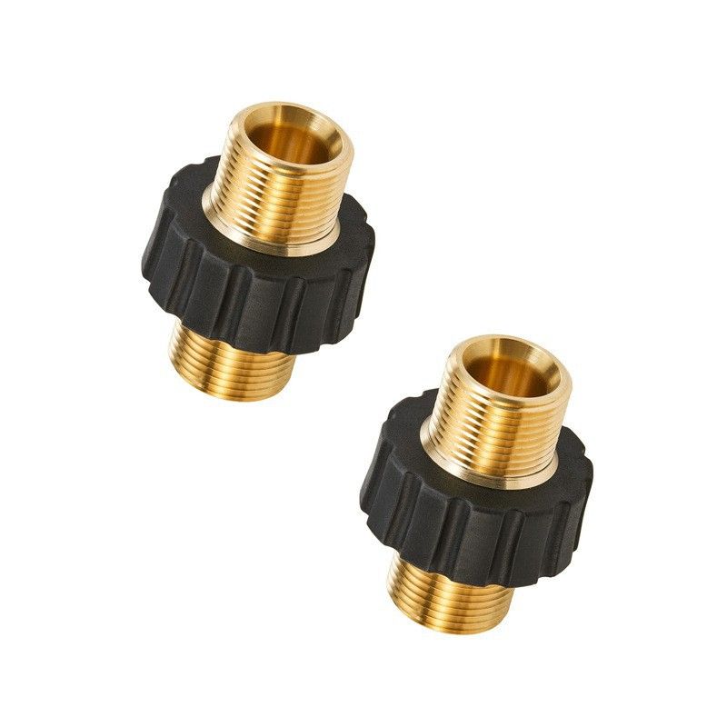 Pressure Washer Adapter Set view 2