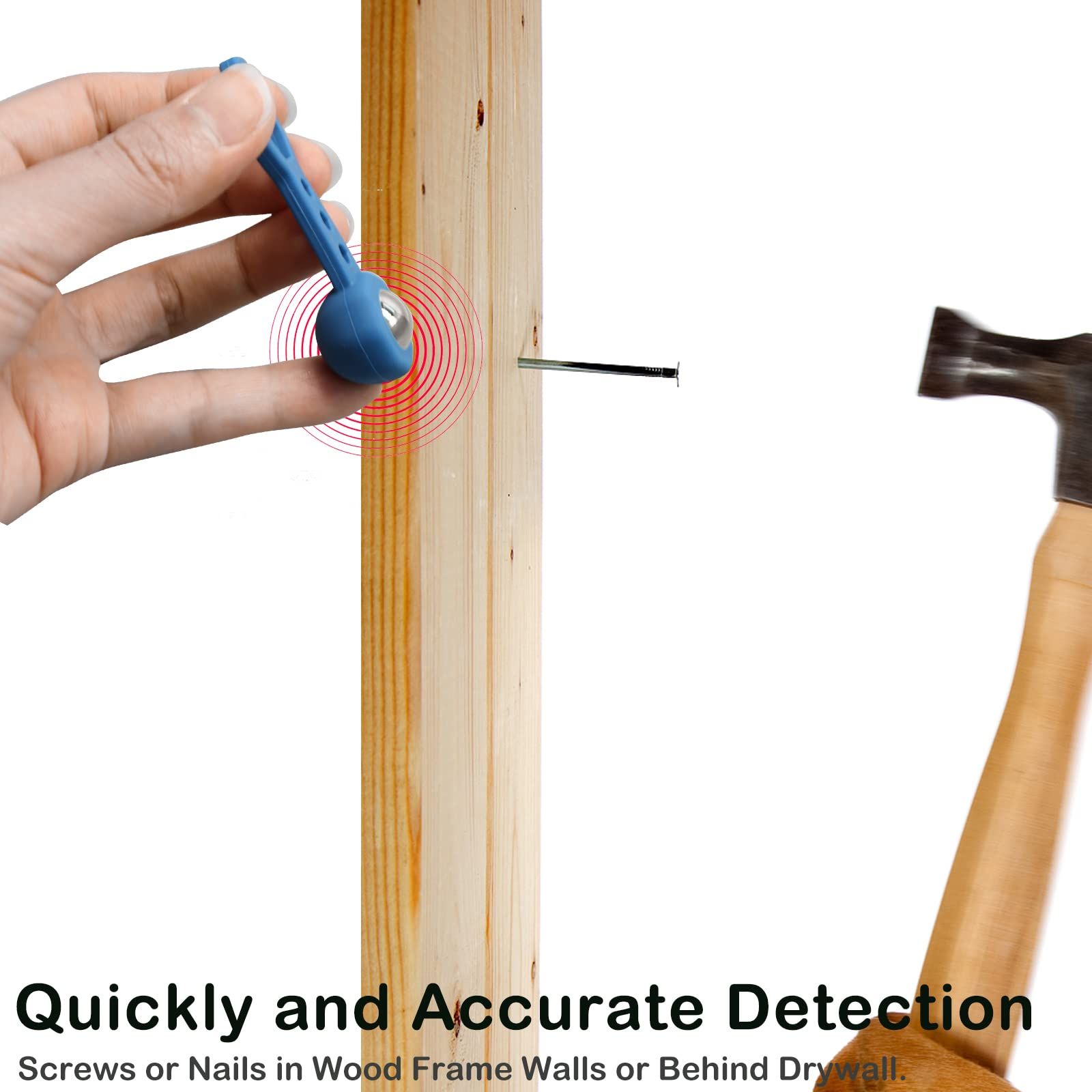 Stud Finder Wall Scanner view 3