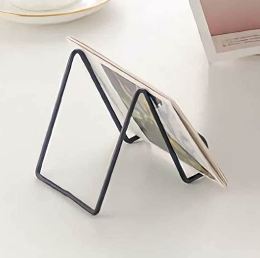 Cutting Board Stand Metal Square Wire Stand-Tray Stand view 8