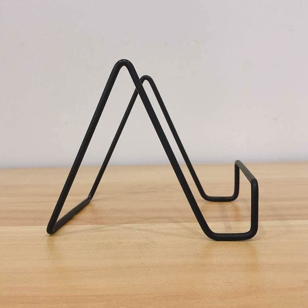 Cutting Board Stand Metal Square Wire Stand-Tray Stand view 9