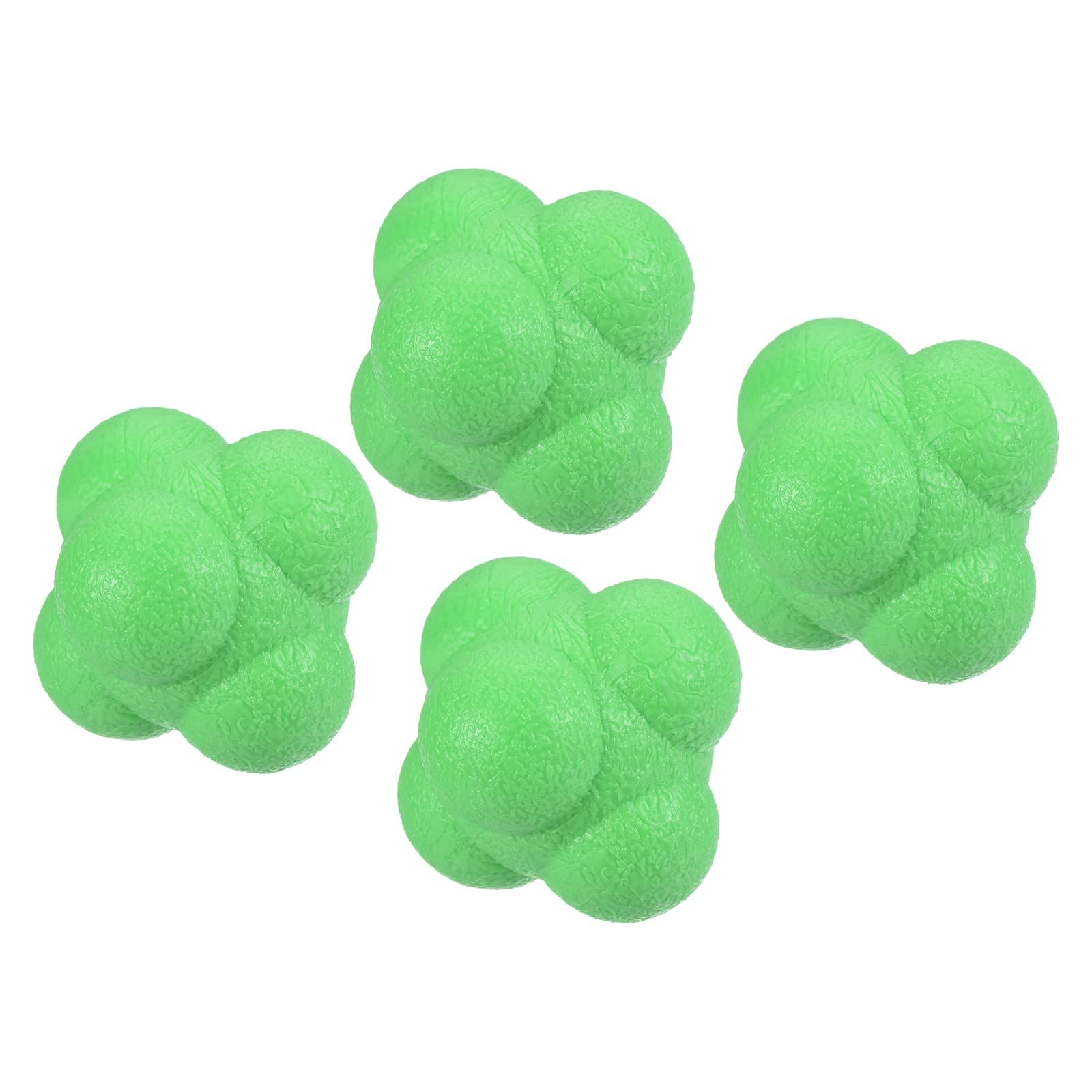 Bounce Reaction Balls Coordination Training Ball