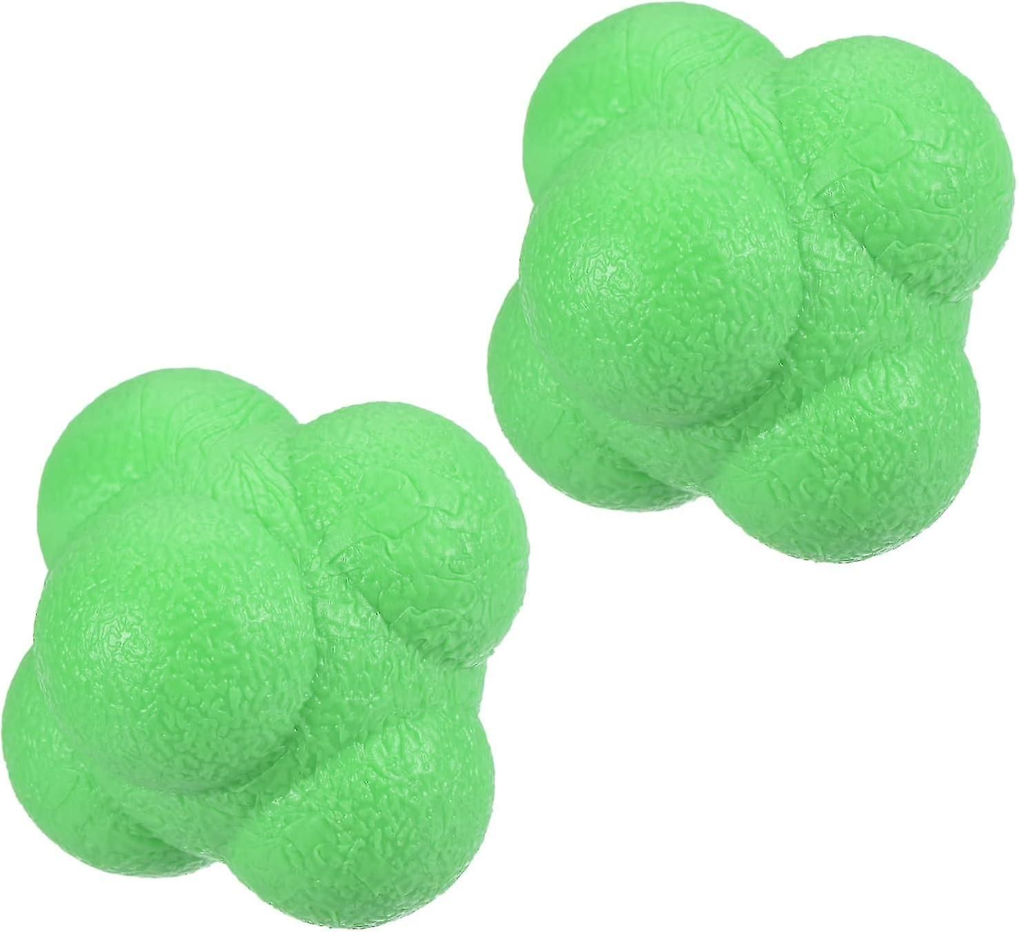Bounce Reaction Balls Coordination Training Ball view 3