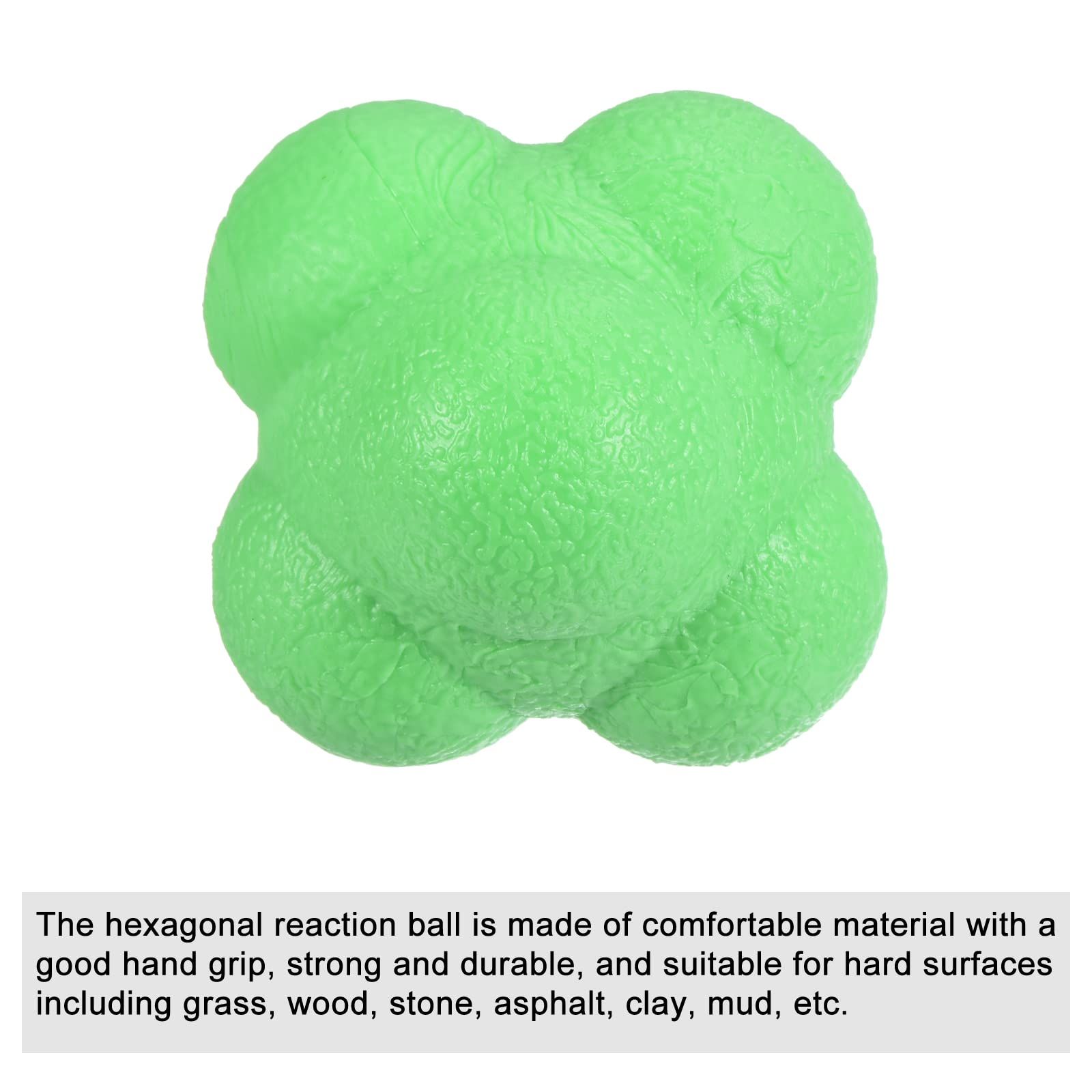 Bounce Reaction Balls Coordination Training Ball view 5