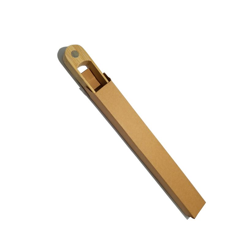 Magnetic Bamboo Toaster Tongs: Natural Wood Kitchen Toast Tongs| Eco-Friendly view 10