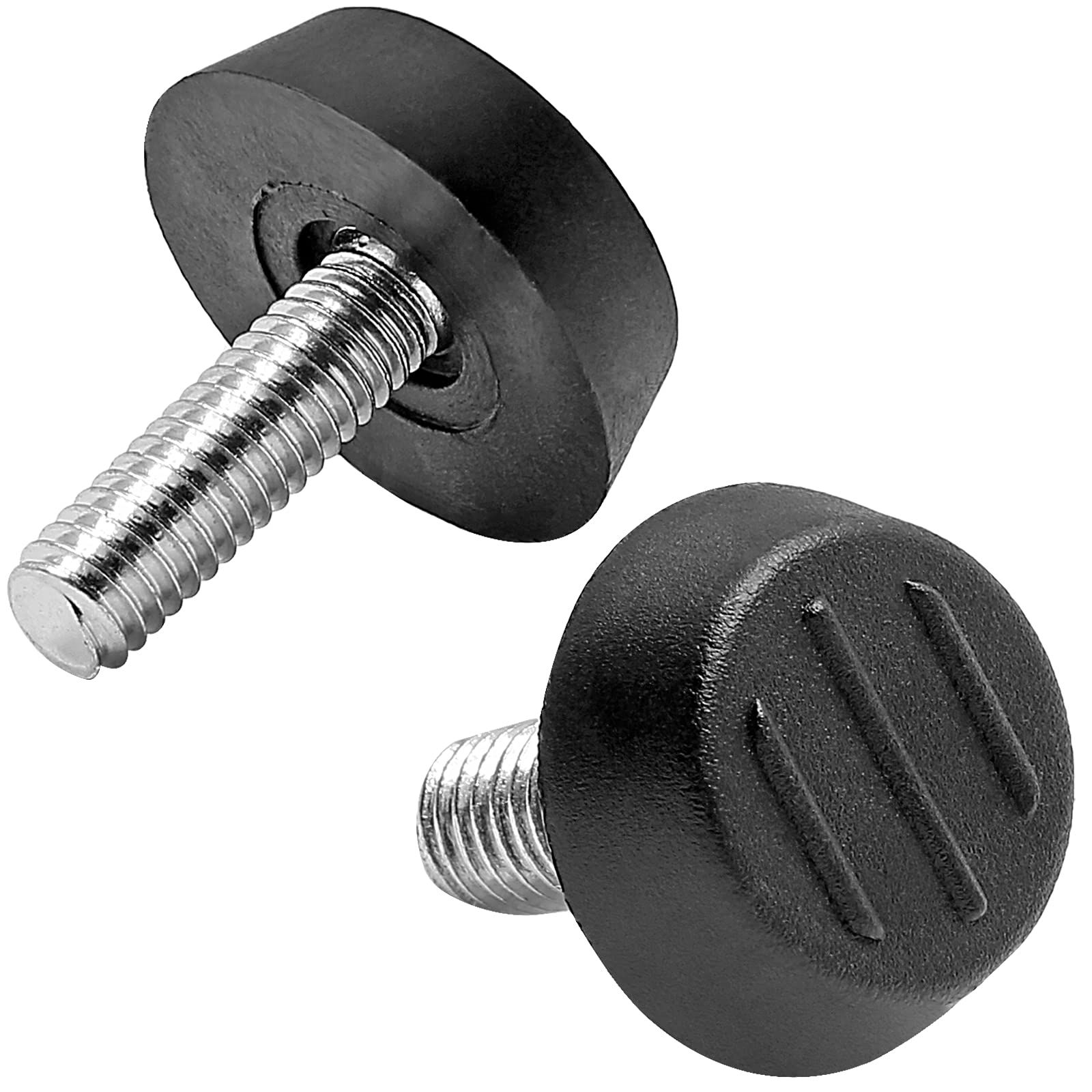 12 Pcs in Threaded Furniture Adjustable Levelers view 7