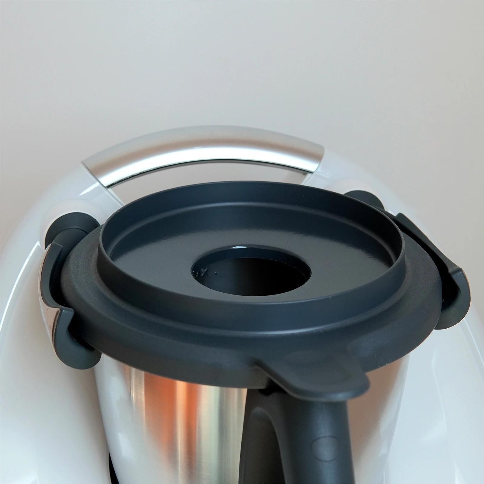 Nylon+Silicone Seal Protective Cap Mixing Bowl Cover Silicone Lid Suitable For view 4